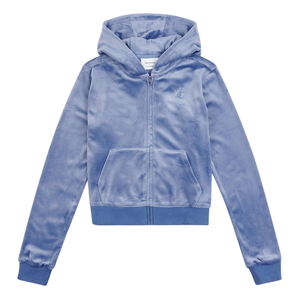 JC Juicy couture XS bukse og hoodie jakke ubrukt Quite Grey Alle lapper på