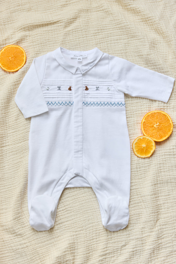 Tartine et Chocolat Pysjamas