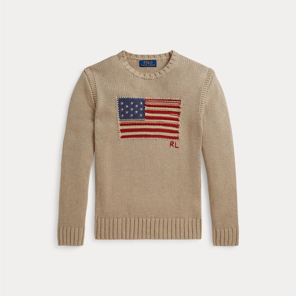 Polo Ralph Lauren flaggenser