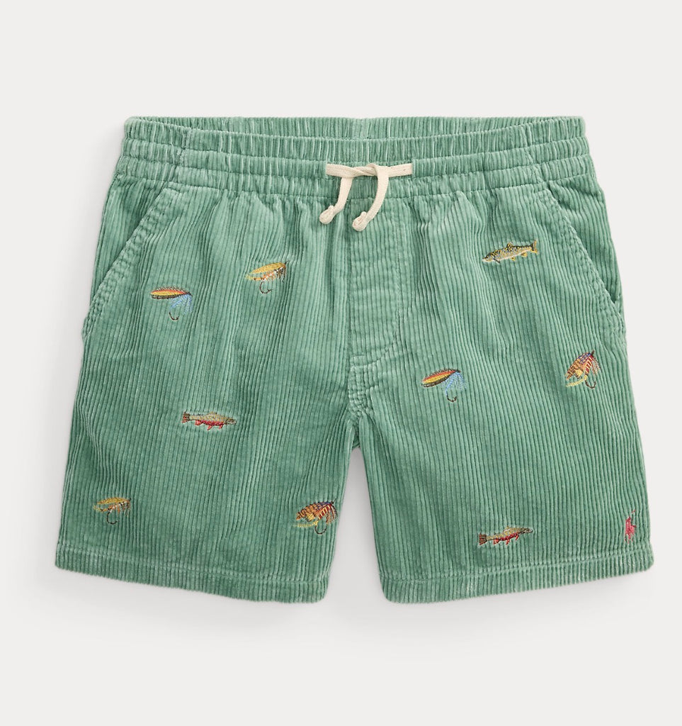 Polo Ralph Lauren cord shorts