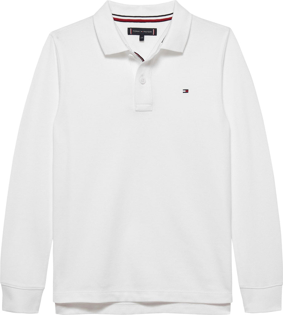 Tommy Hilfiger Langermet piquet