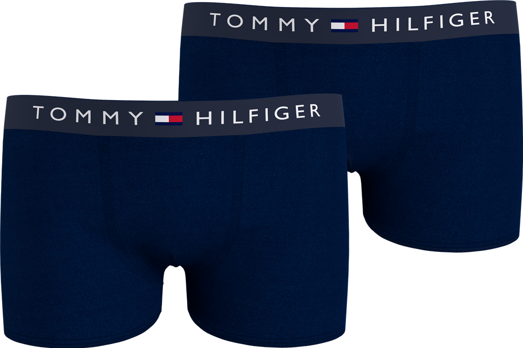 Tommy Hilfiger 2pk boxershorts til gutt