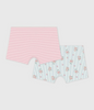 Petit Bateau 2 pk med truser