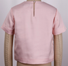 Prinsessefin Celeste Blouse m sløyfe