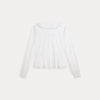 Polo Ralph Lauren bluse med krage
