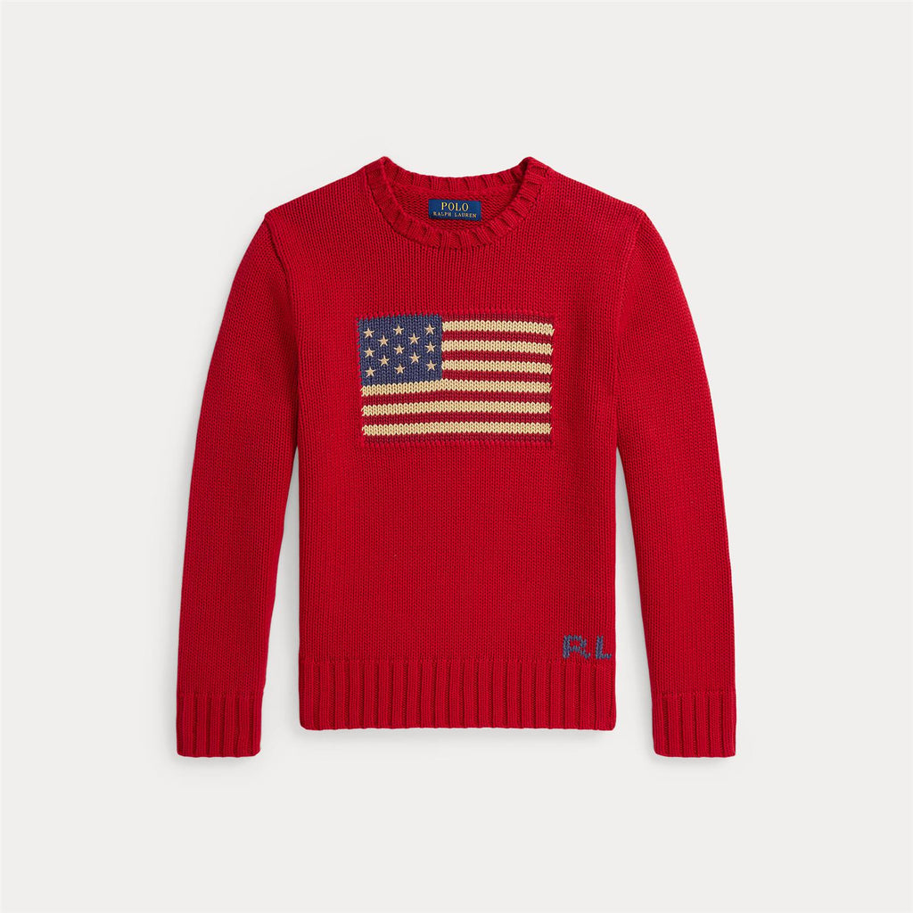 Polo Ralph Lauren Flaggenser