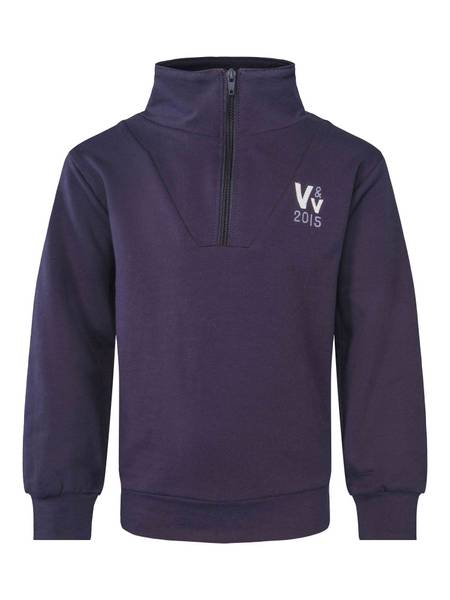 Vilje&Ve Genser Jakob Half Zip