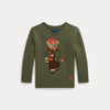 Polo Ralph Lauren strikkegenser til gutt