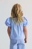 The New Society Ficus Blouse Ficus Stripes