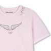 Zadig&Voltaire SHORT SLEEVES TEE-SHIRT