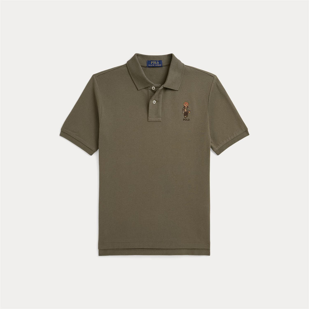 Polo Ralph Lauren piquet med bamse