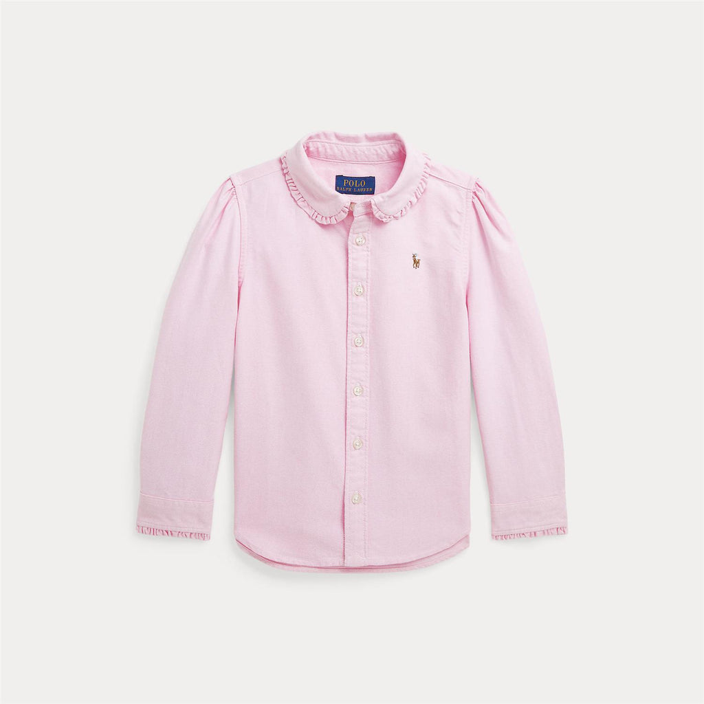Polo Ralph Lauren Oxfordbluse til jente