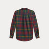 Polo Ralph Lauren rutete oxfordskjorte