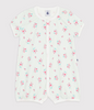 Petit Bateau playsuit til jente