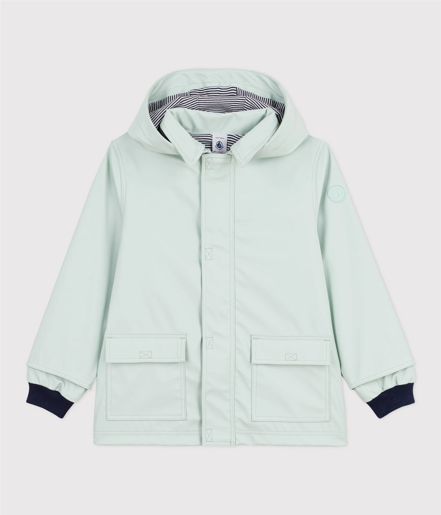 Petit Bateau regnjakke