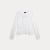 Polo Ralph Lauren bluse med krage