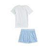 Polo Ralph Lauren pysjamas kort erm og shorts