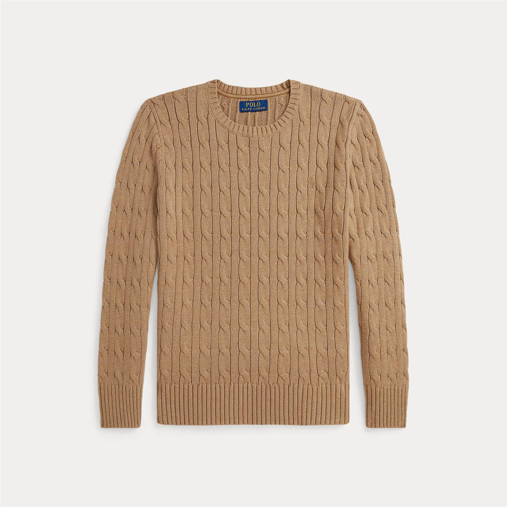 Polo Ralph Lauren crewneck kabelstrikk