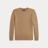Polo Ralph Lauren crewneck kabelstrikk