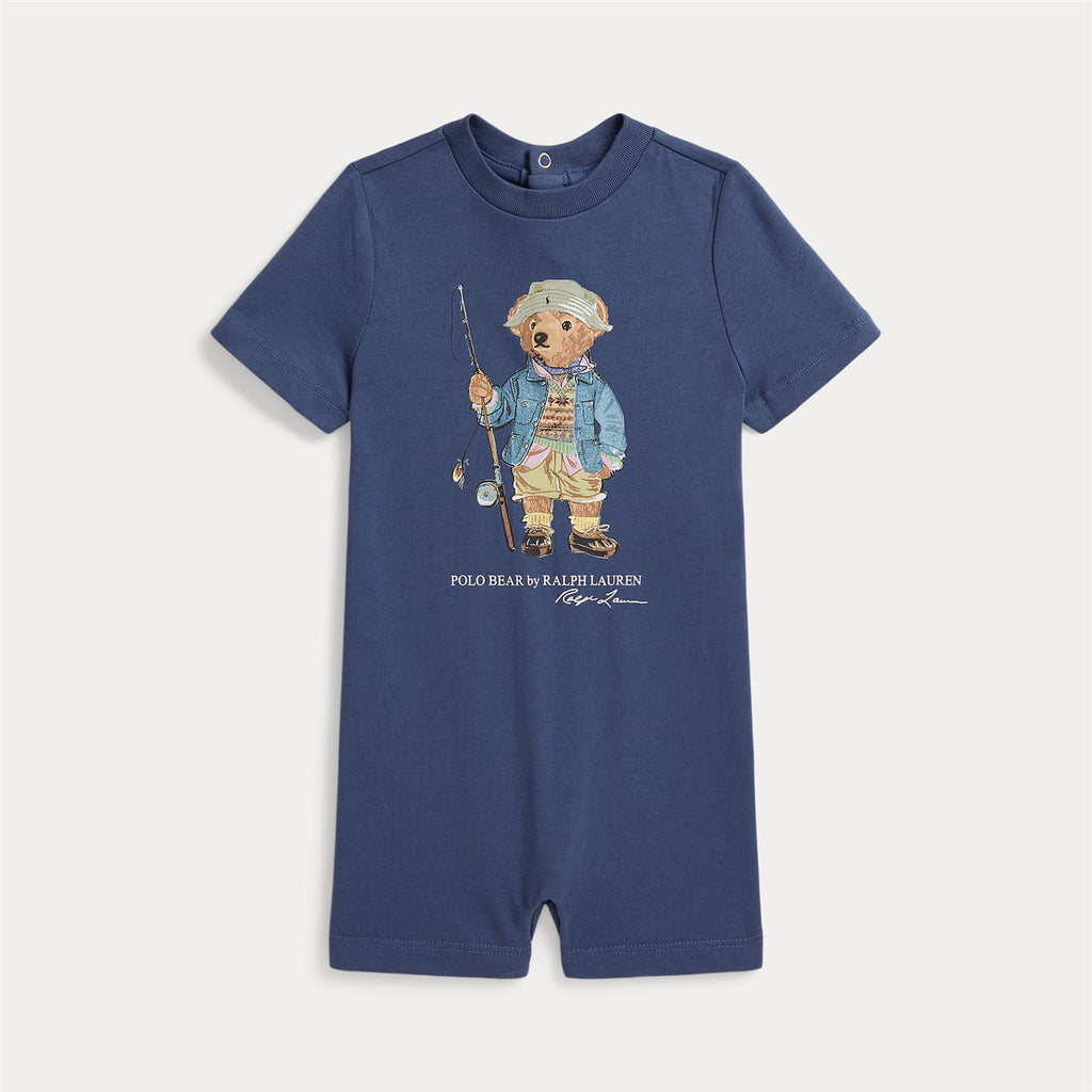 Polo Ralph Lauren romper m bamse