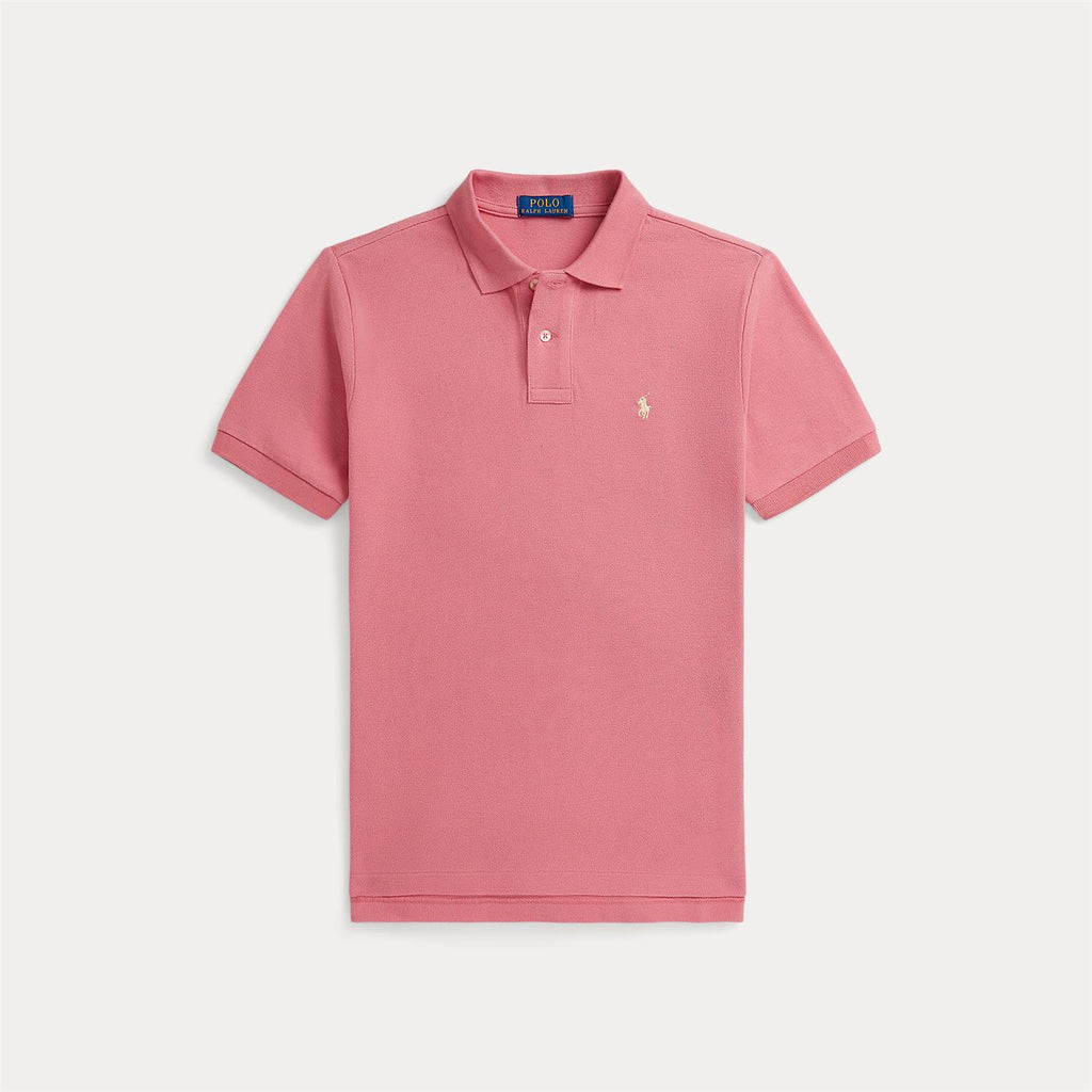 Polo Ralph Lauren mesh piquet til gutt