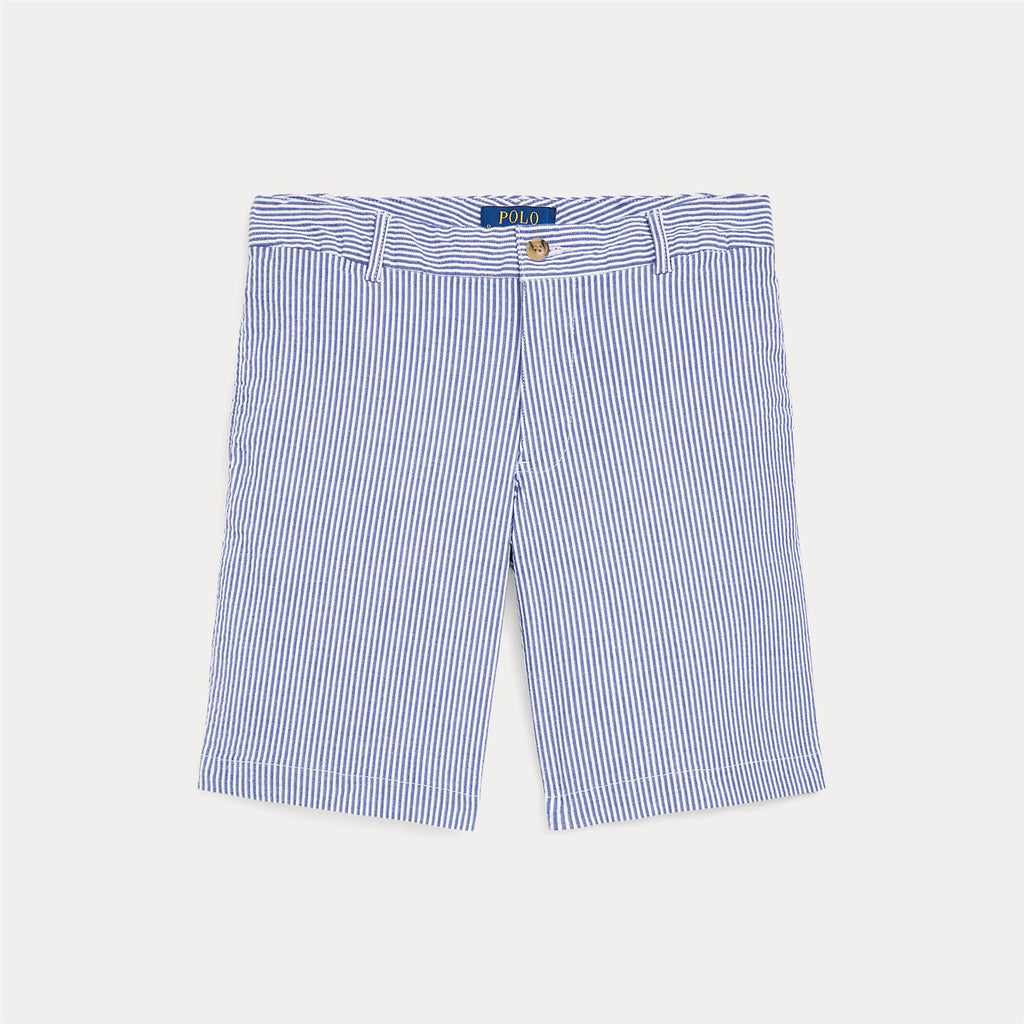 Polo Ralph Lauren seersucker shorts