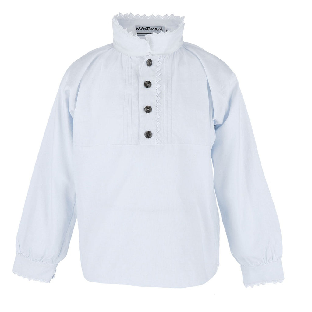 Maxemilia Morten bunadskjorte