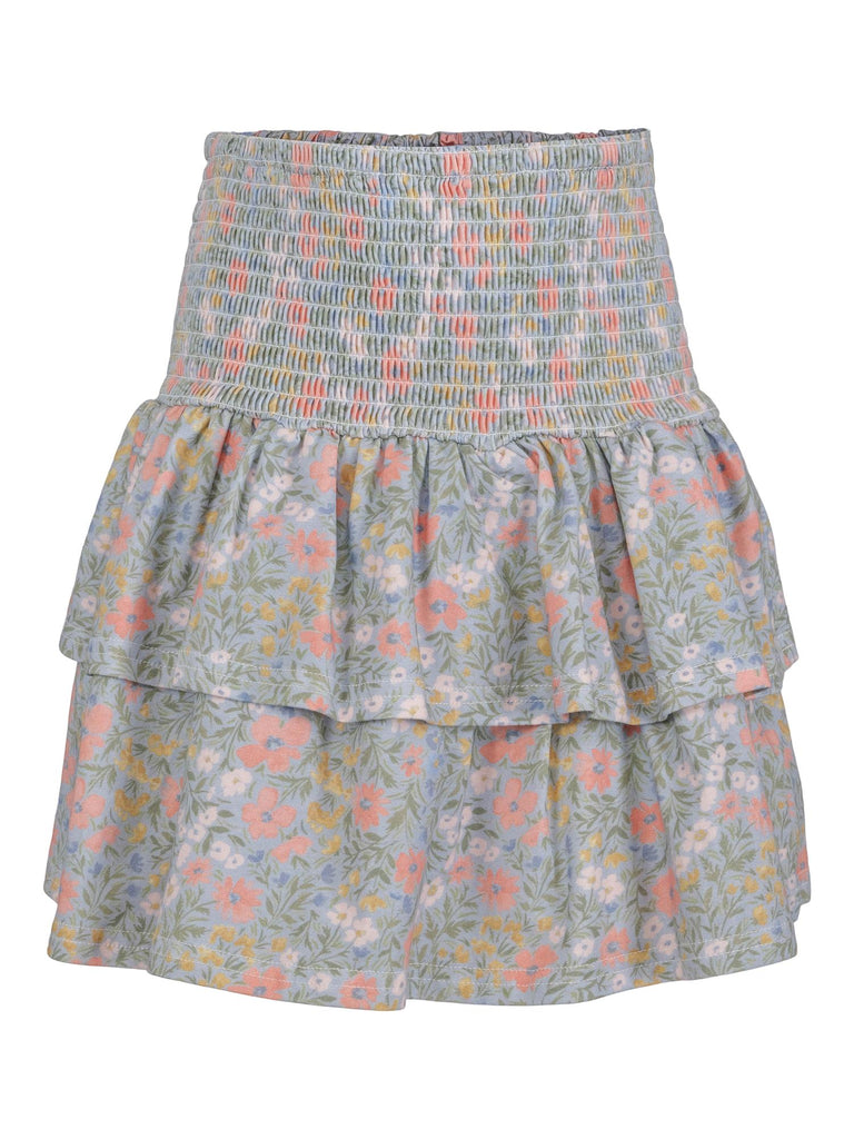 Vilje & Ve Milla skjørt Valmue blomster