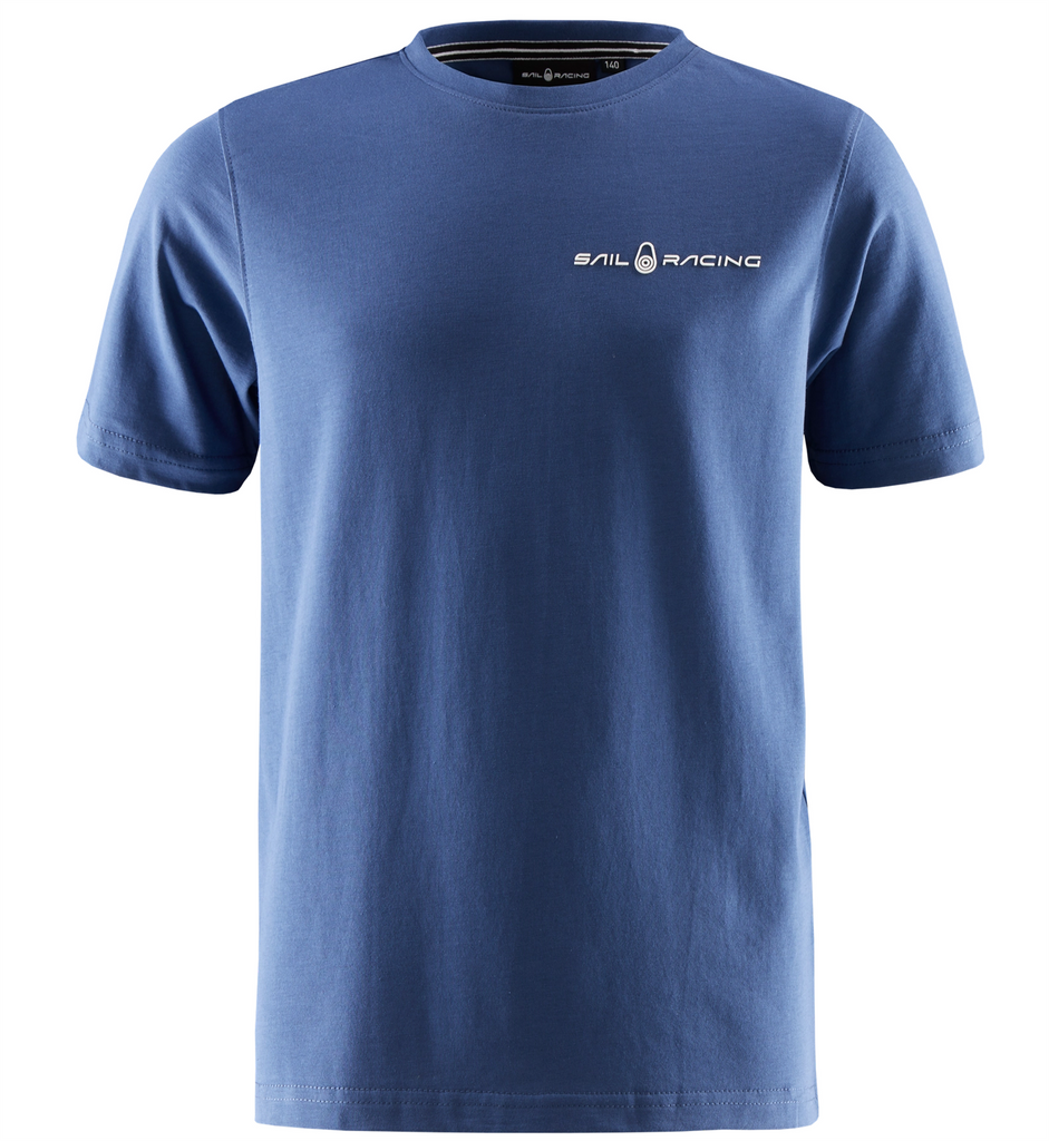Sail Racing JR BOWMAN LOGO TEE
