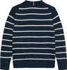Tommy Hilfiger POLO COLLAR SWEATER LS