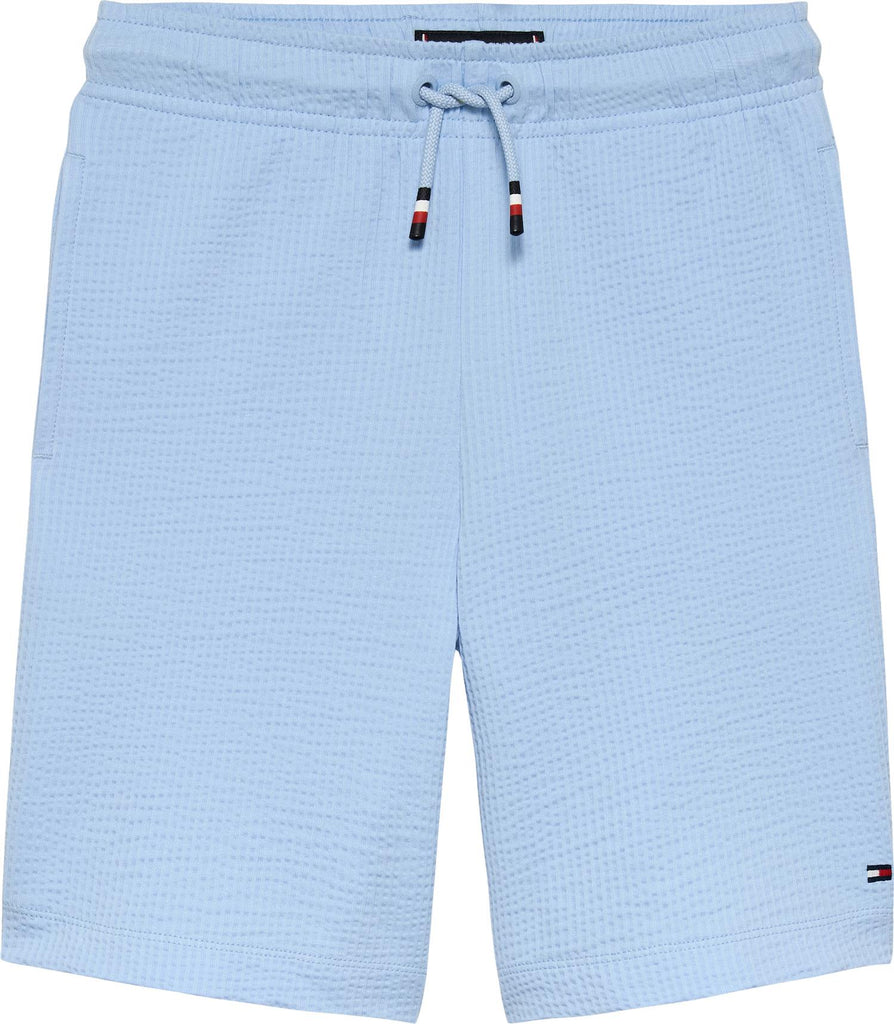 Tommy Hilfiger SEERSUCKER SWEATSHORT