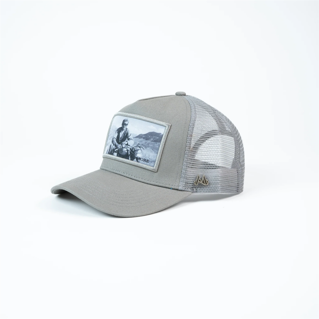 Maggiore  McQueen caps