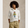 Polo Ralph Lauren Longsleeve m bamse til gutt