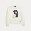 Polo Ralph Lauren strikket hunde genser