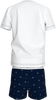 Tommy Hilfiger 2 delt pysjamas kort