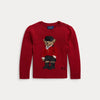 Polo Ralph Lauren Genser til pike m bamse