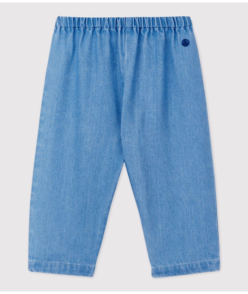 Petit Bateau baby jeans