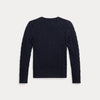 Polo Ralph Lauren kabelstrikk til jente