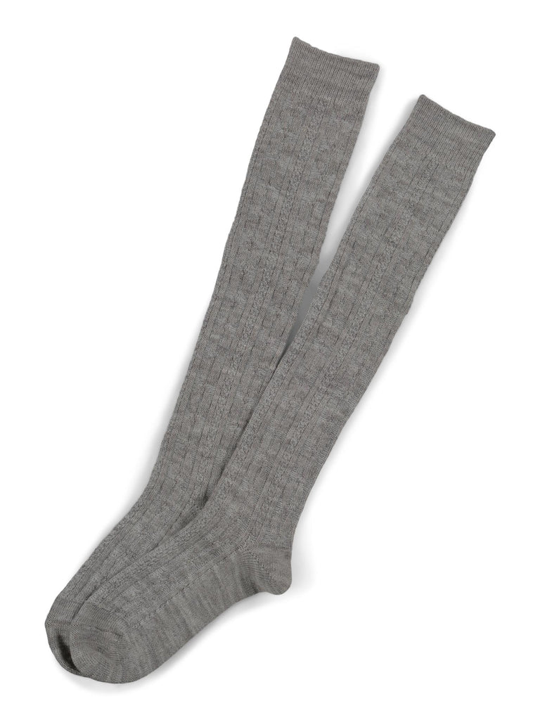 iSlow cable ull knockers strømpe