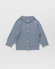 Lillelam Rib Light ullcardigan
