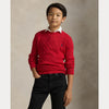 Polo Ralph Lauren crewneck kabelstrikk
