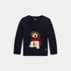 Polo Ralph Lauren Genser m hund