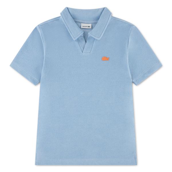 Lacoste piquet i frotté