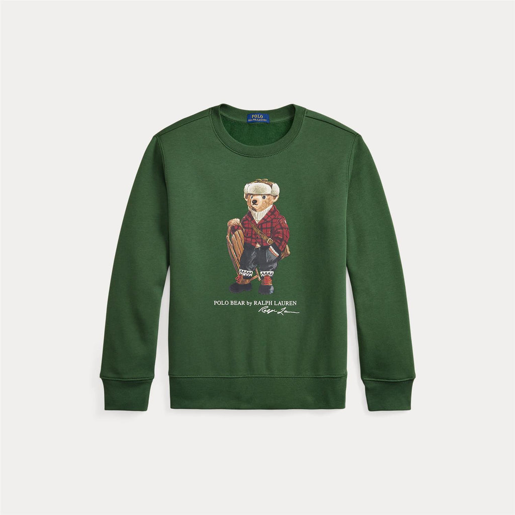 Polo Ralph Lauren Collegenser til gutt