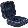 Dark Department Tweed Jewellery Box Mini