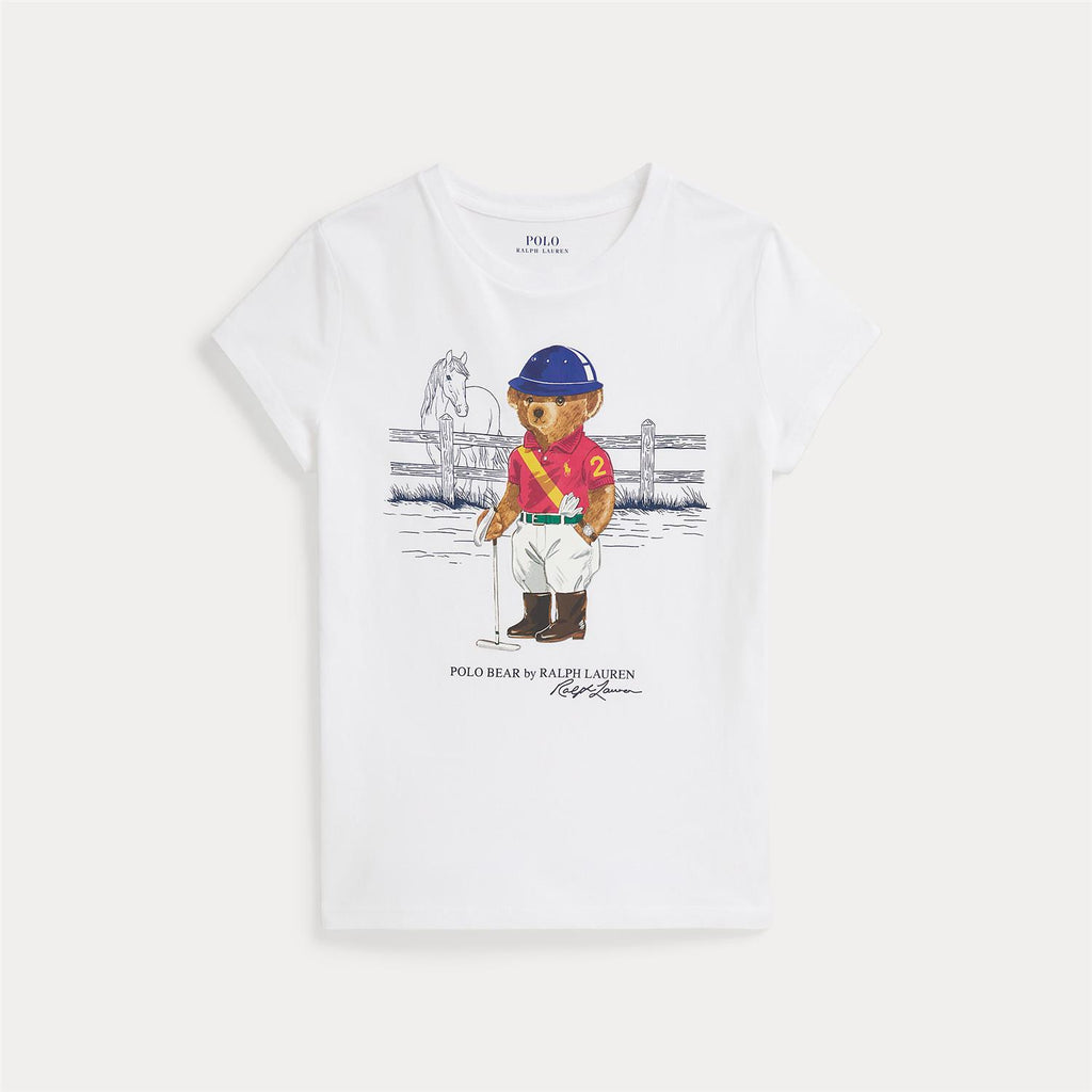 Polo Ralph Lauren tskjorte til jente