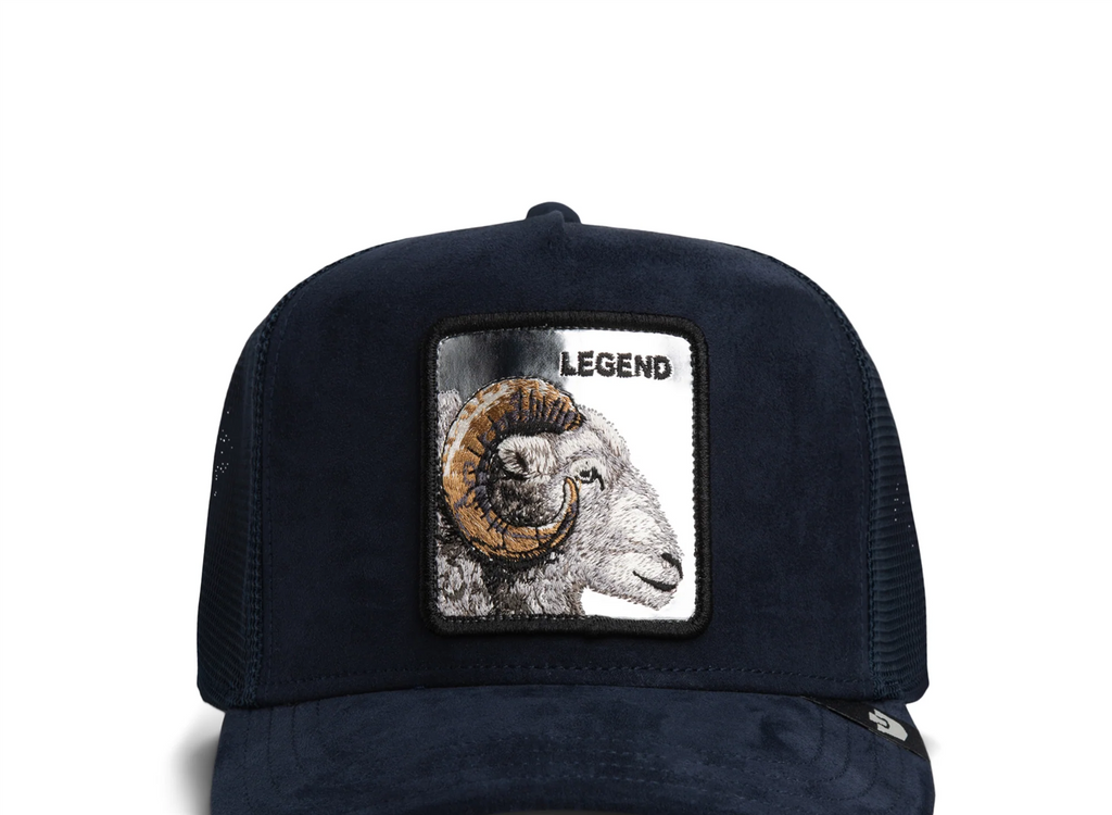 Goorin Bros Silver Legend