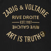 Zadig & Voltaire collegegenser