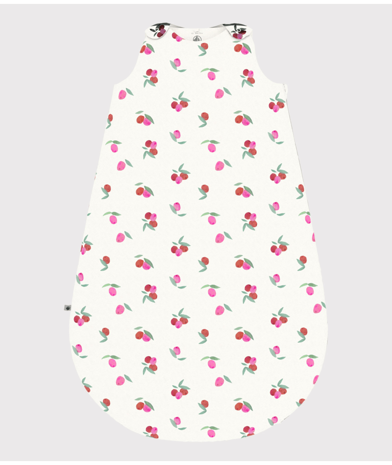 Petit Bateau Sovepose bomull Str.6-18 mndr