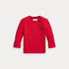Polo Ralph Lauren kabelstrikk til baby